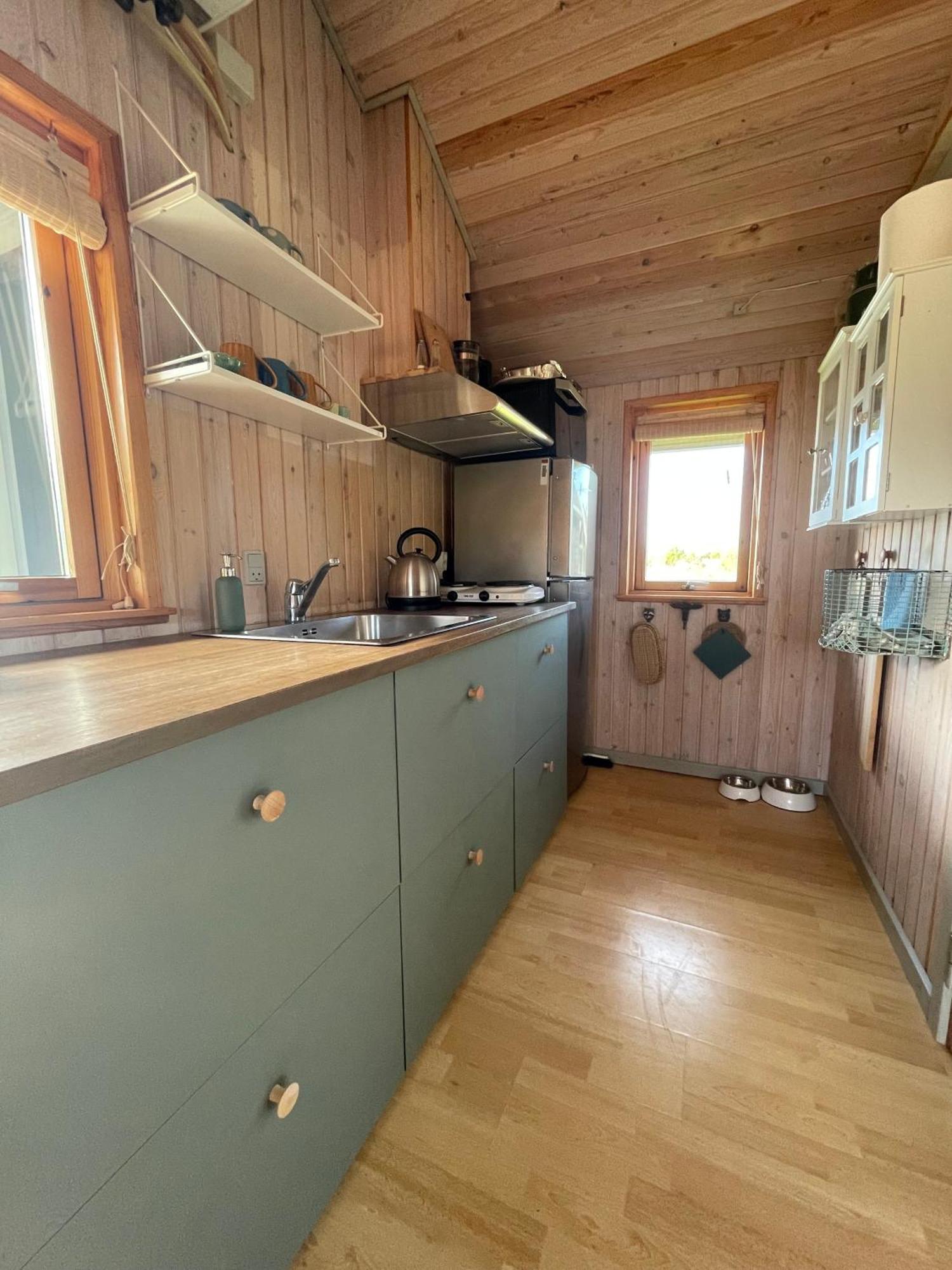 Exclusive Cottage Close To Tornby Beach Hirtshals Eksteriør billede