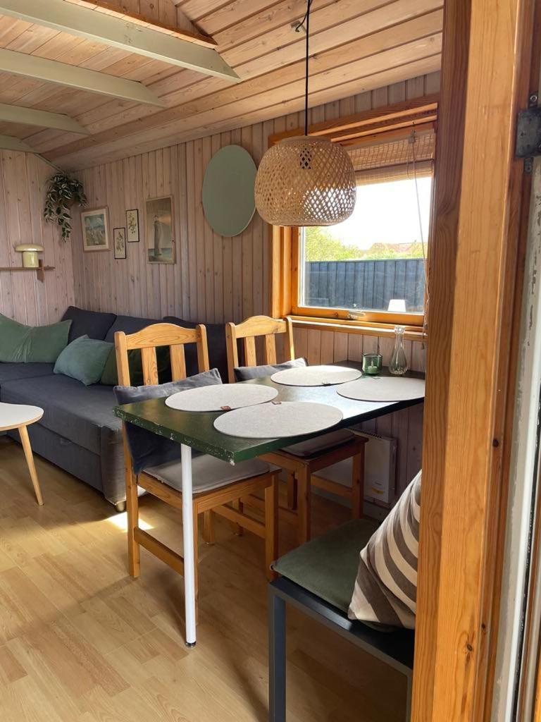 Exclusive Cottage Close To Tornby Beach Hirtshals Eksteriør billede