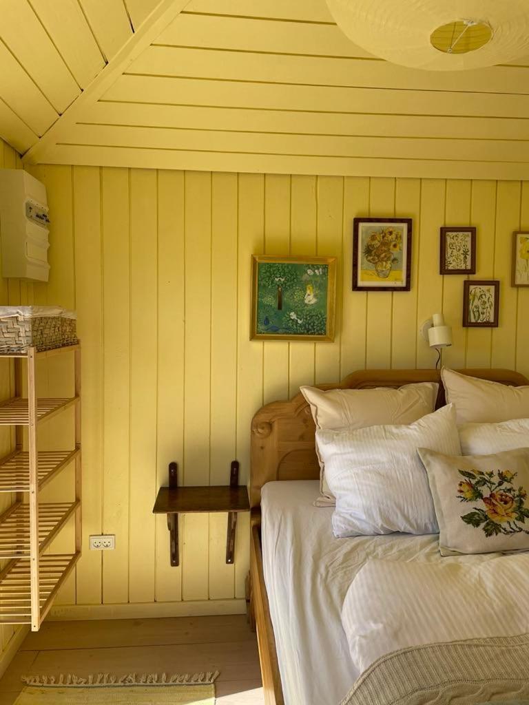 Exclusive Cottage Close To Tornby Beach Hirtshals Eksteriør billede