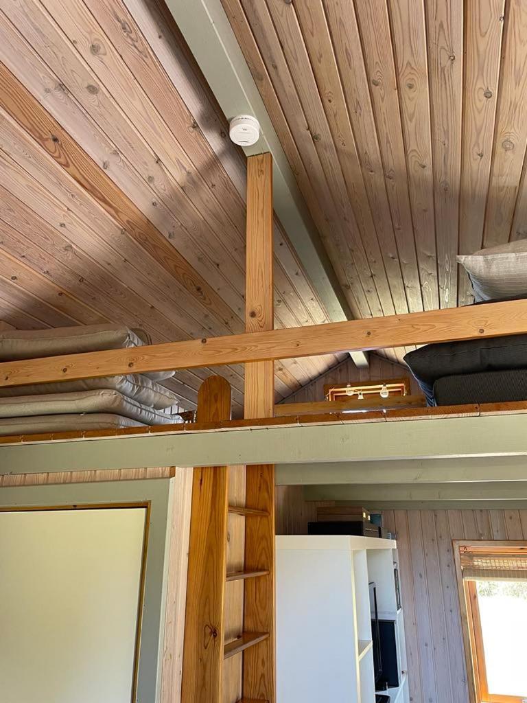 Exclusive Cottage Close To Tornby Beach Hirtshals Eksteriør billede