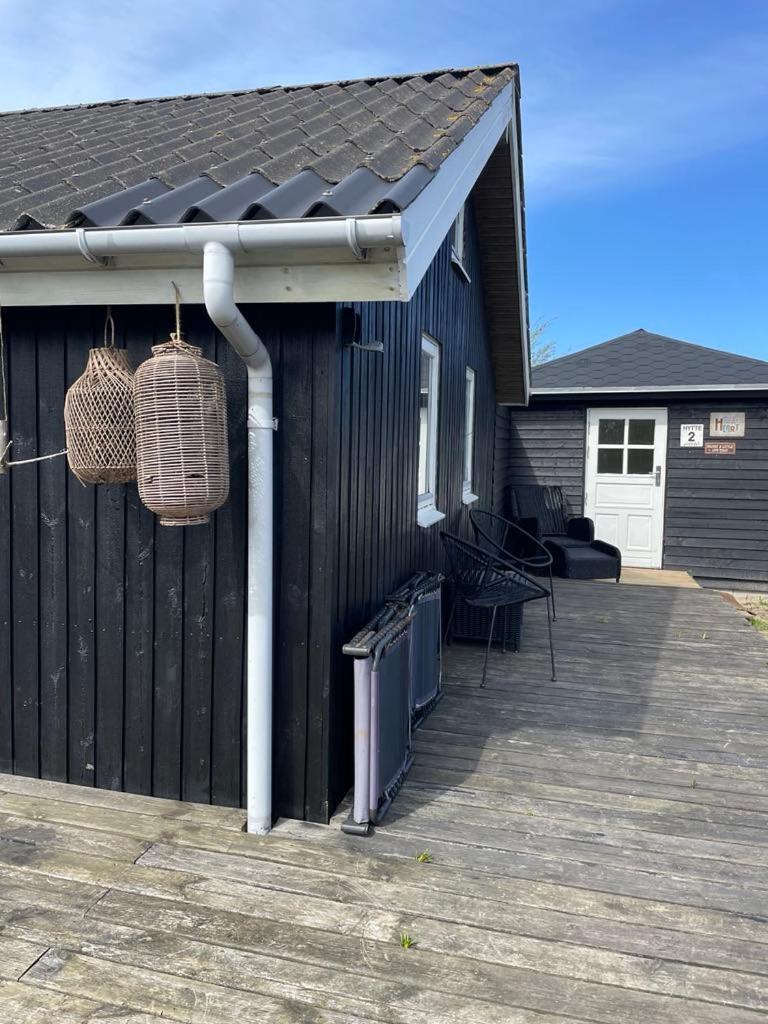Exclusive Cottage Close To Tornby Beach Hirtshals Eksteriør billede