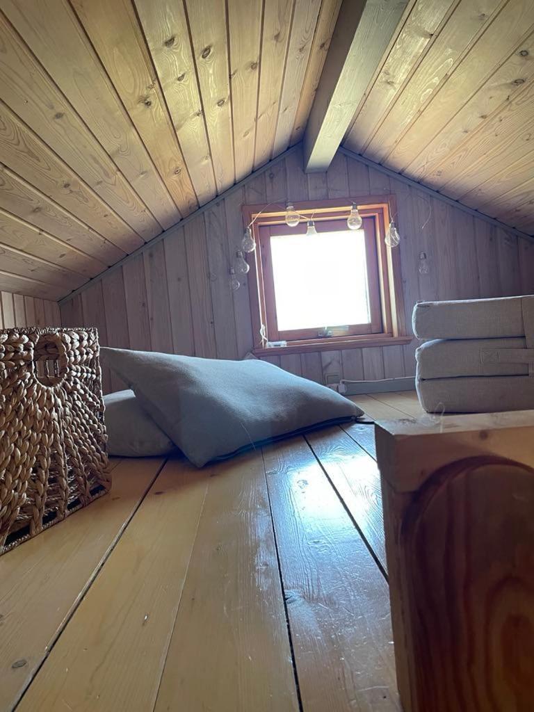 Exclusive Cottage Close To Tornby Beach Hirtshals Eksteriør billede