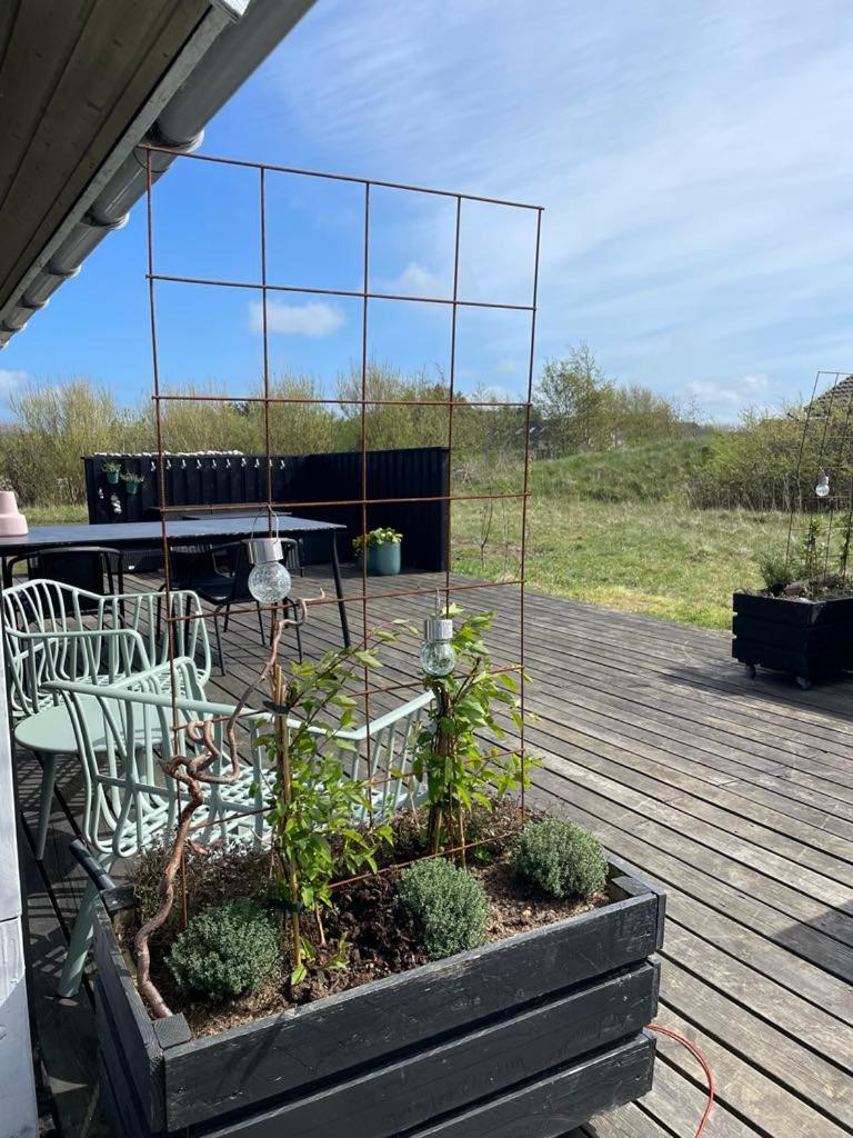 Exclusive Cottage Close To Tornby Beach Hirtshals Eksteriør billede