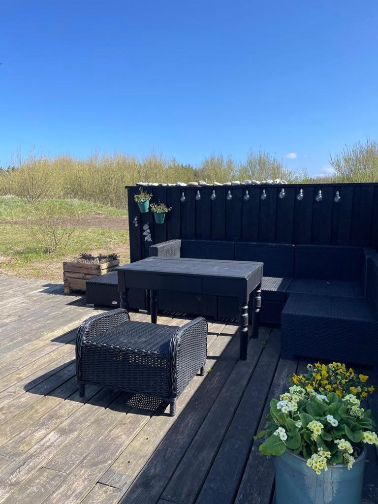 Exclusive Cottage Close To Tornby Beach Hirtshals Eksteriør billede