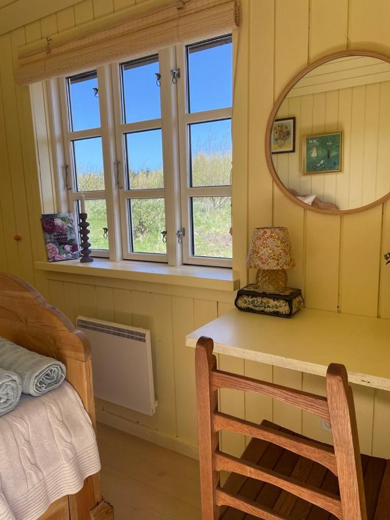 Exclusive Cottage Close To Tornby Beach Hirtshals Eksteriør billede